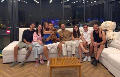 Doar doi jucători de la FCSB invitați la „cina de adio” a lui Bîrligea: „O seară în care emoțiile ne-au cuprins pe toți”