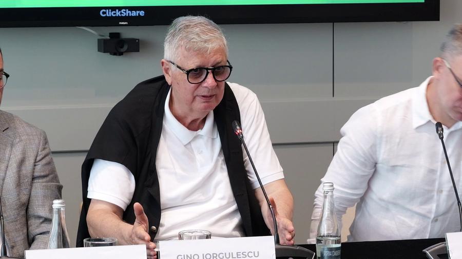 Gino Iorgulescu Orlando Nicoară, directorul general EAD, se ia de primarul Ciucu: „A pierdut 500.000 de euro”