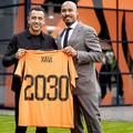 Xavi, prezentat ca selecționer al Olandei până în 2030 / foto: Imago Images