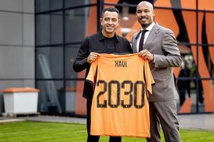 L-au ofertat pe Pep Guardiola înaintea lui Xavi! Cum a reacționat noul selecționer: „Am fost a treia variantă?”