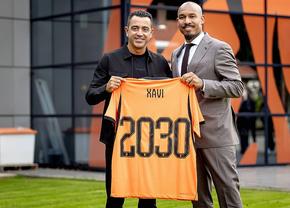 L-au ofertat pe Pep Guardiola înaintea lui Xavi: „Am fost a treia variantă?”