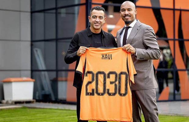 L-au ofertat pe Pep Guardiola înaintea lui Xavi: „Am fost a treia variantă?”