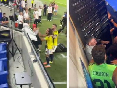 Scene scandaloase în Liga Campionilor » Guendouzi i-a provocat pe fani și a ...