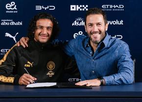 Înlocuitorul lui Rodri, prezentat oficial la Manchester City » 100 de milioane pentru puștiul de 18 ani