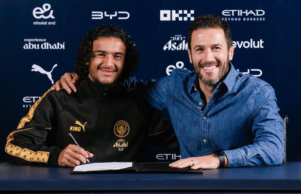 Înlocuitorul lui Rodri, prezentat oficial la Manchester City » A costat 100 de milioane de euro la 18 ani