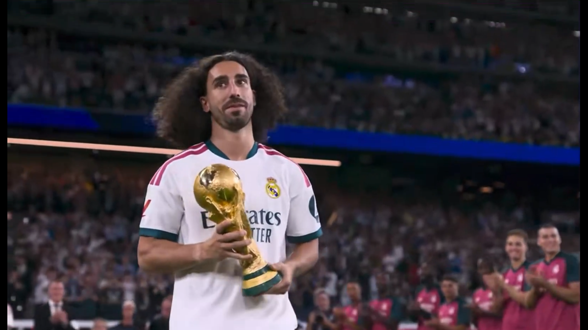 Marc Cucurella și Mikel Oyarzabal, omagiați împreună înainte de Real Madrid - Real Sociedad