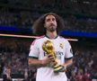 Marc Cucurella și Mikel Oyarzabal, omagiați împreună înainte de Real Madrid - Real Sociedad