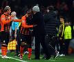 Regretatul Mircea Lucescu în nocturna de pe Donbass Arena în 2013 / FOTO: GettyImages