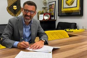 Zeljko Kopic, prezentat oficial la noua echipă