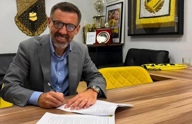 Zeljko Kopic, prezentat oficial la noua echipă