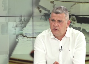 Bogdan Bălănescu, invitatul săptămânii la „Prietenii lui Ovidiu”