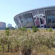 Cum arată astăzi Donbass Arena / FOTO:  Butusov Plyus (TG)