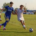Ioan Vermeșan (în albastru), jucând pentru Verona // foto: Imago Images