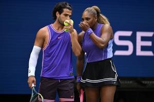 Final de drum pentru perechea stelară la US Open » Duo-ul Williams și Alcaraz se oprește în sferturi
