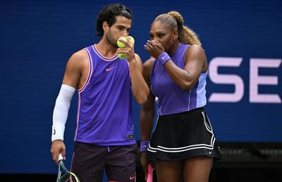 Final de drum pentru perechea stelară Serena Williams - Carlos Alcaraz la US Open
