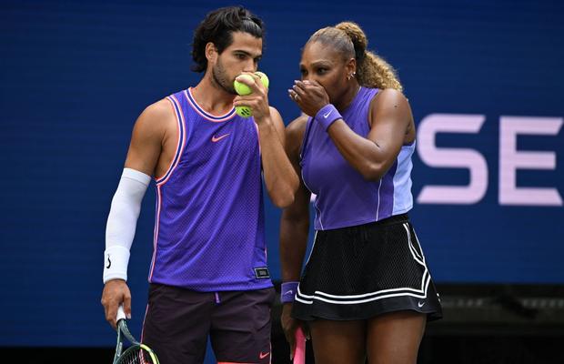 Final de drum pentru perechea stelară Serena Williams - Carlos Alcaraz la US Open