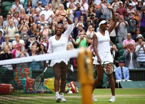 Veste de impact la US Open » Surorile Williams au primit wildcard la ultimul Grand Slam al anului