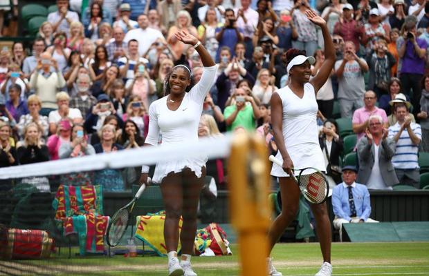 Surorile Williams au primit wild card la US Open