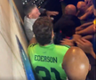 Scene scandaloase în Liga Campionilor » Guendouzi i-a provocat pe fani și a pornit o bătaie ca în filme