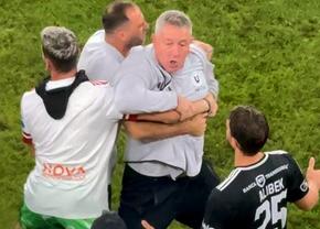 Recidivistul Bergodi și-a aflat pedeapsa, după scandalul-monstru cu Dinamo
