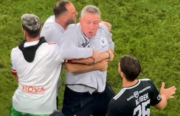 Recidivistul Bergodi și-a aflat pedeapsa, după scandalul-monstru cu Dinamo