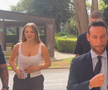 Daniel Bîrligea a ajuns în Italia, la vizita medicală de la Frosinone » Primele imagini