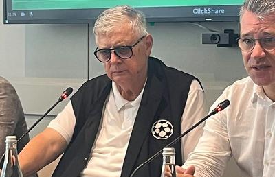 „Mai candidați?” » La 70 de ani, Gino Iorgulescu a anunțat decizia finală
