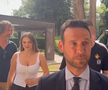 Daniel Bîrligea a ajuns în Italia, la vizita medicală de la Frosinone » Primele imagini
