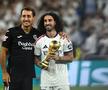 Marc Cucurella și Oyarzabal / FOTO: GettyImages