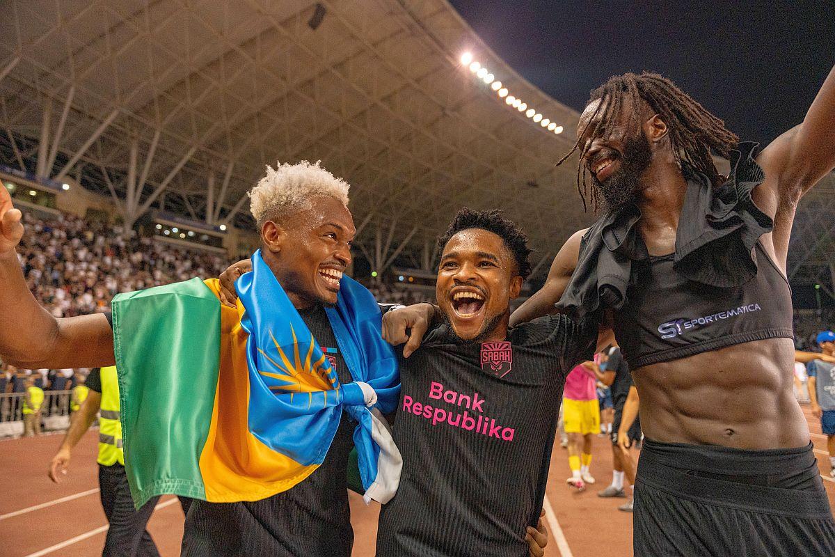 Sabah Baku, calificare istorică în Liga Campionilor