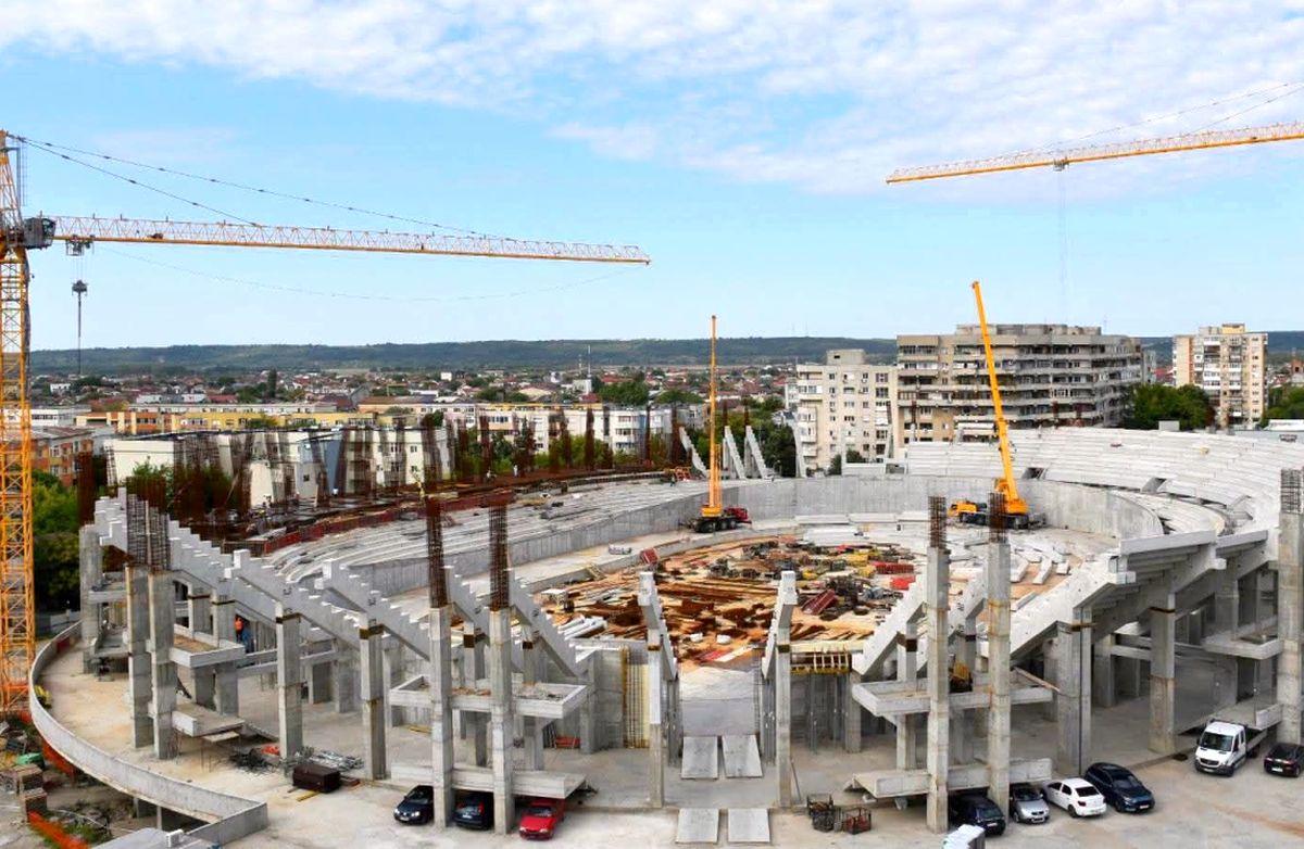 Au deblocat fondurile! Ce vor ridica în locul legendarului stadion „Tineretului”