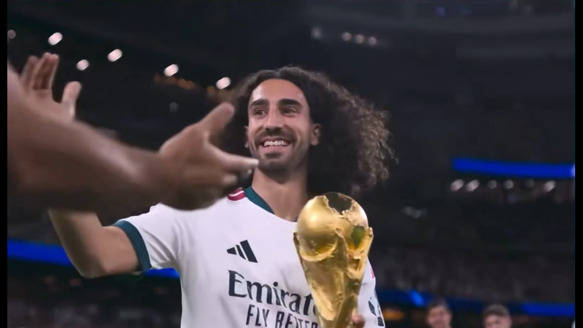 Marc Cucurella și Mikel Oyarzabal, omagiați împreună înainte de Real Madrid - Real Sociedad