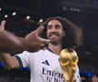 Marc Cucurella și Mikel Oyarzabal, omagiați împreună înainte de Real Madrid - Real Sociedad