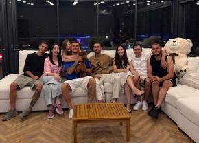 Doar doi jucători de la FCSB prezenți la «cina de adio» a lui Bîrligea „A fost o seară în care emoțiile ne-au cuprins pe toți”