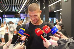 Daniel Bîrligea a plecat în Italia! Declarații în lacrimi: „Sper să nu fi dezamăgit pe nimeni”