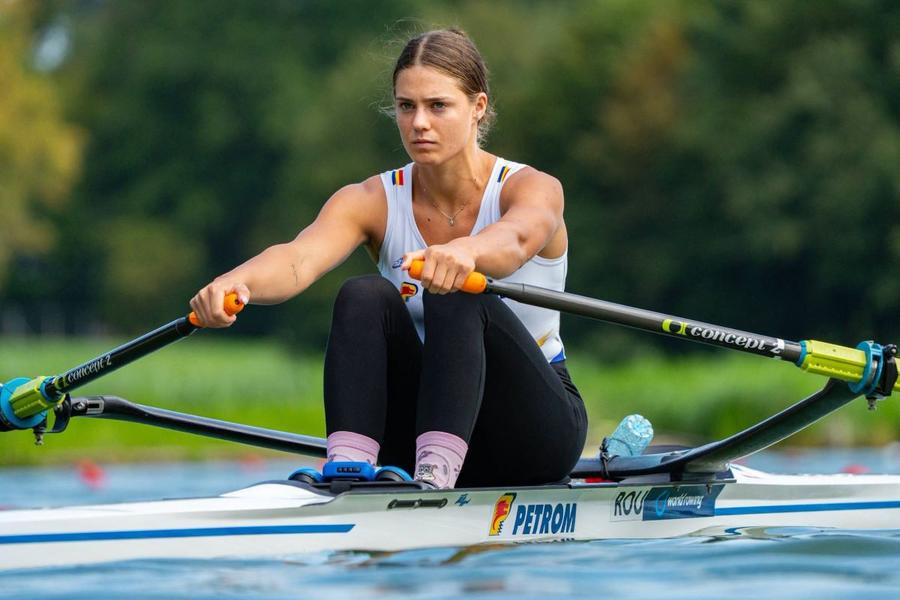 Concluziile primei zile cu semifinale pentru canotorii români la Campionatele Mondiale: „Nu am greșit făcând ceea ce știm” + „O să analizăm și va fi mai bine”