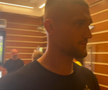Daniel Bîrligea a ajuns în Italia, la vizita medicală de la Frosinone » Primele imagini