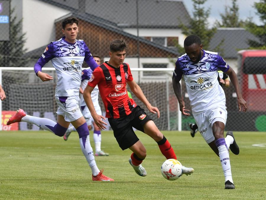 Efraim Bodo Din Superliga s-a transferat în Ungaria, pentru 300.000 de euro!