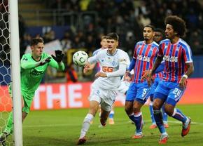 Polonezii au pus banii pe masă! Suma pentru care Dinamo și clubul lui Elias Charalambous n-au putut să-l ia pe Vladislav Blănuță