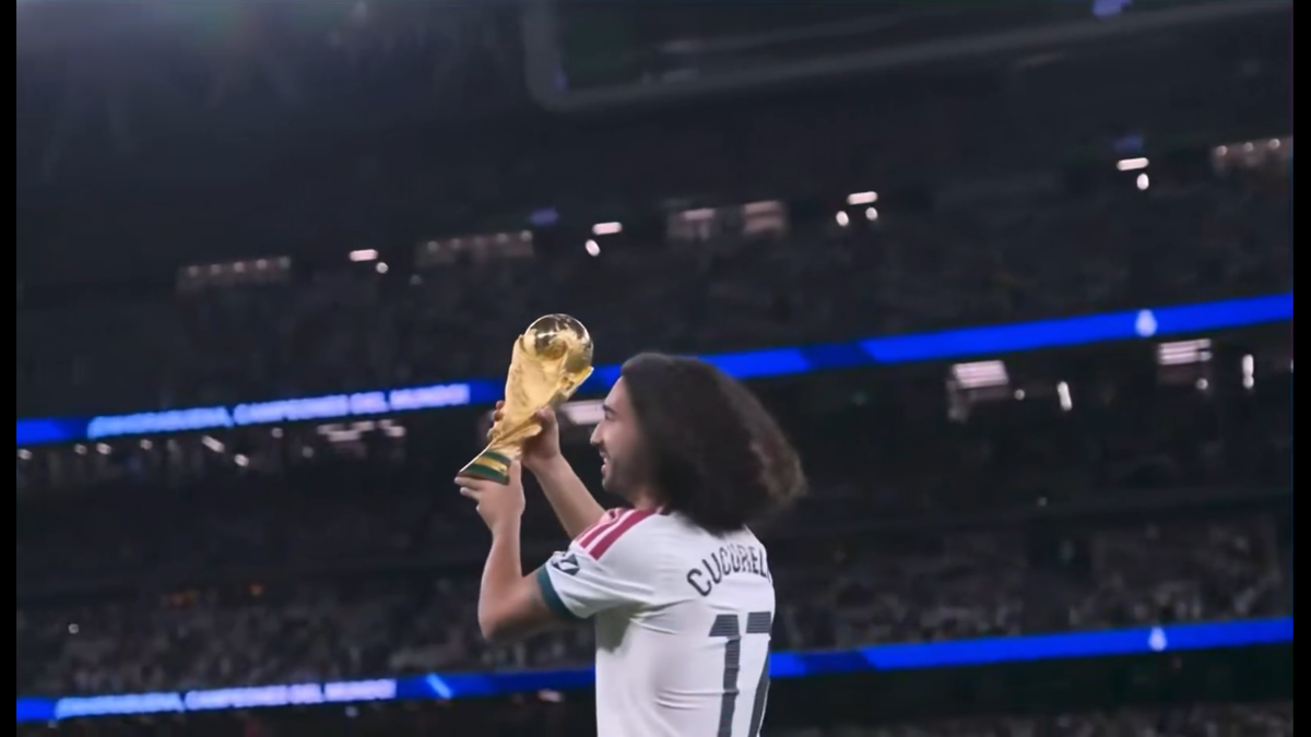 Marc Cucurella și Mikel Oyarzabal, omagiați împreună înainte de Real Madrid - Real Sociedad