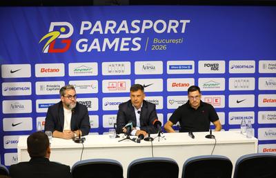 Declarațiile ambasadorilor jocurilor Parasport România 2026