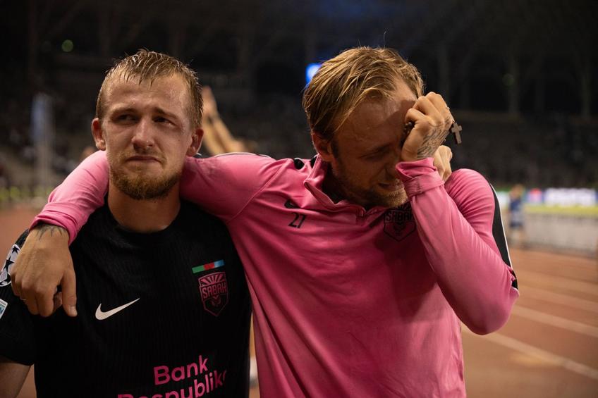Sabah Baku, calificare istorică în Liga Campionilor // foto: imago images