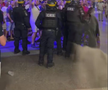 Scene scandaloase în Liga Campionilor » Guendouzi i-a provocat pe fani și a pornit o bătaie ca în filme