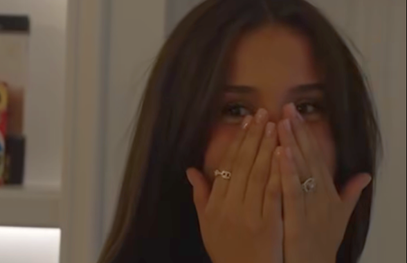 Cum a reacționat iubita lui Haaland când l-a văzut cu noul look: „Doamneee!”