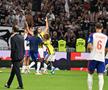 Scene scandaloase la finalul meciului Lyon - Fenerbahce