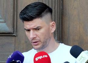 L-au ofertat pe Cristi Săpunaru, după ce varianta CFR a picat