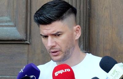 L-au ofertat pe Cristi Săpunaru, după ce varianta CFR a picat