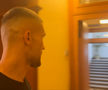 Daniel Bîrligea a ajuns în Italia, la vizita medicală de la Frosinone » Primele imagini