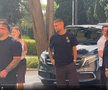 Daniel Bîrligea a ajuns în Italia, la vizita medicală de la Frosinone » Primele imagini
