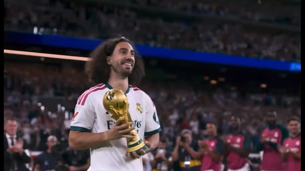 Marc Cucurella și Mikel Oyarzabal, omagiați împreună înainte de Real Madrid - Real Sociedad